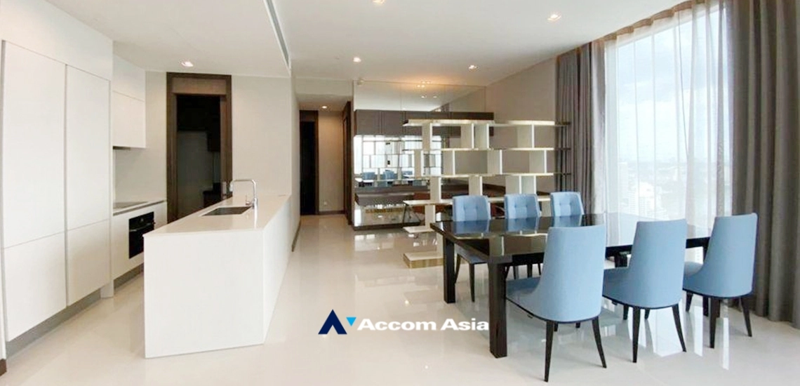 7  3 br Condominium for rent and sale in Sukhumvit ,Bangkok BTS Nana at Q One Sukhumvit AA34163