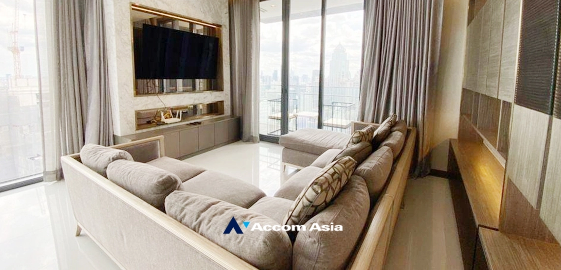  1  3 br Condominium for rent and sale in Sukhumvit ,Bangkok BTS Nana at Q1 Sukhumvit AA34163