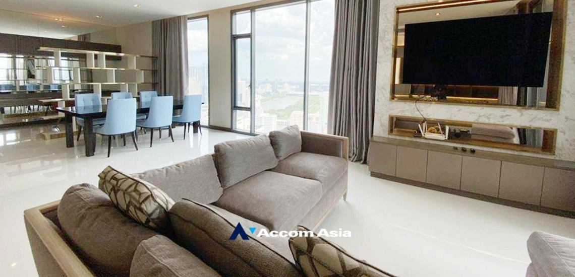 4  3 br Condominium for rent and sale in Sukhumvit ,Bangkok BTS Nana at Q1 Sukhumvit AA34163