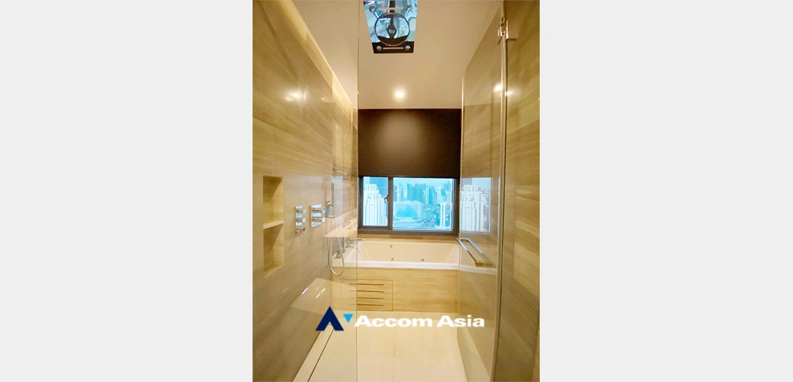26  3 br Condominium for rent and sale in Sukhumvit ,Bangkok BTS Nana at Q1 Sukhumvit AA34163