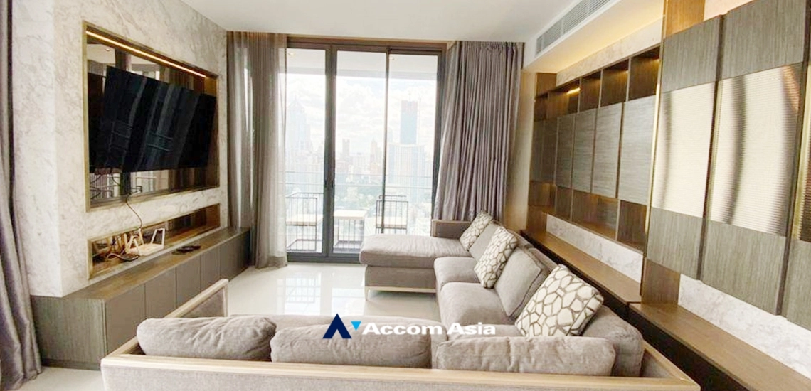  2  3 br Condominium for rent and sale in Sukhumvit ,Bangkok BTS Nana at Q1 Sukhumvit AA34163
