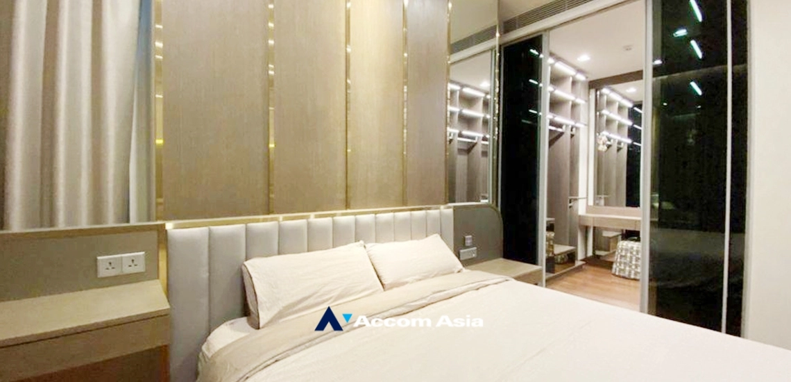15  3 br Condominium for rent and sale in Sukhumvit ,Bangkok BTS Nana at Q1 Sukhumvit AA34163