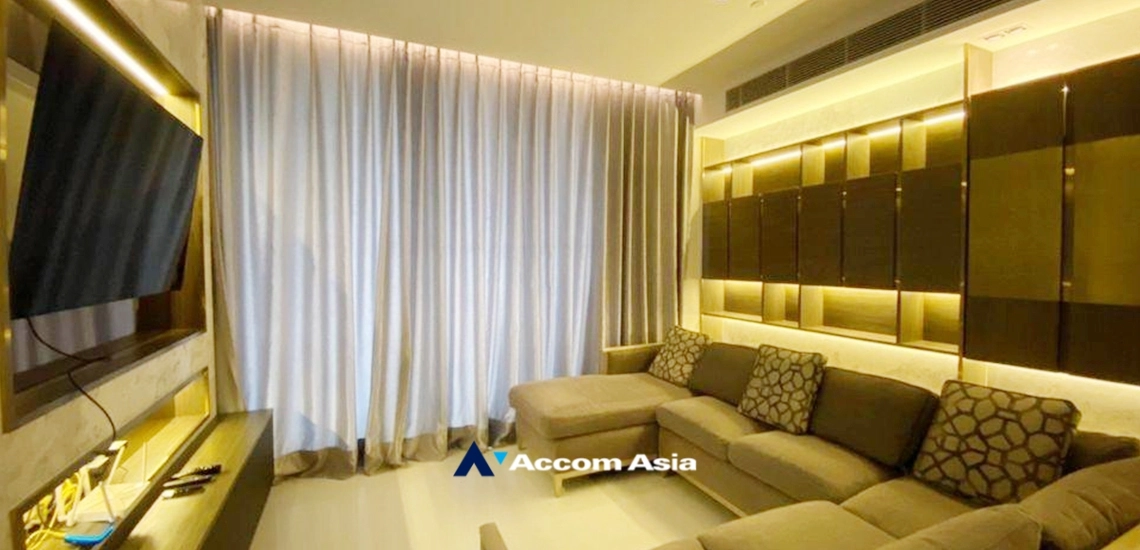  1  3 br Condominium for rent and sale in Sukhumvit ,Bangkok BTS Nana at Q1 Sukhumvit AA34163