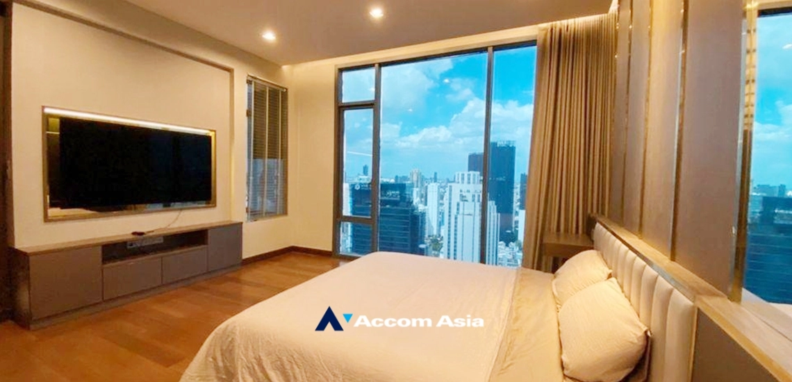 14  3 br Condominium for rent and sale in Sukhumvit ,Bangkok BTS Nana at Q1 Sukhumvit AA34163