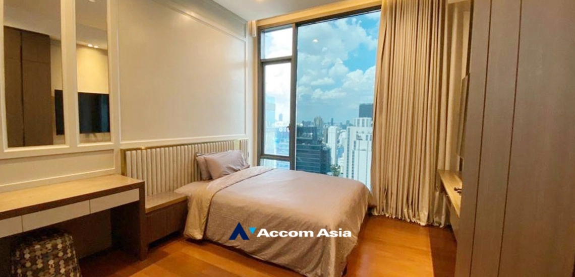 18  3 br Condominium for rent and sale in Sukhumvit ,Bangkok BTS Nana at Q1 Sukhumvit AA34163