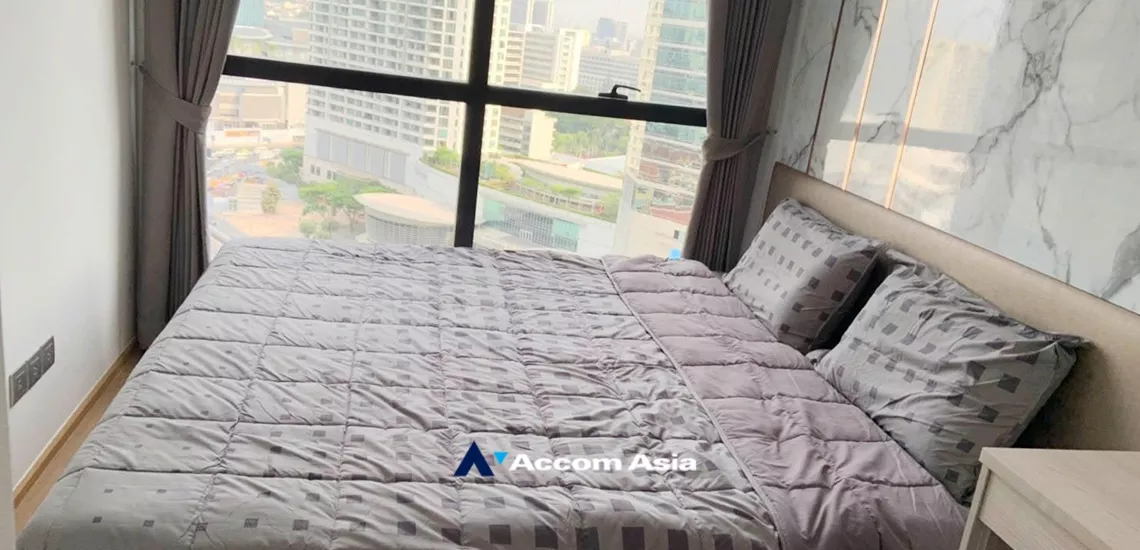 4  2 br Condominium for rent and sale in Silom ,Bangkok MRT Sam Yan at Ashton Chula Silom AA34164