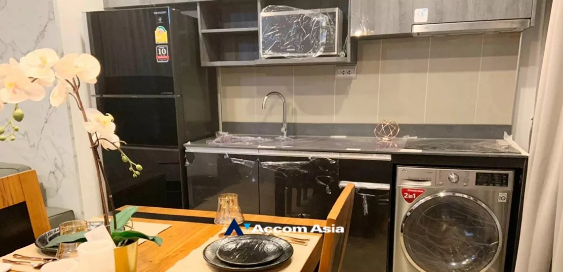  1  2 br Condominium for rent and sale in Silom ,Bangkok MRT Sam Yan at Ashton Chula Silom AA34164