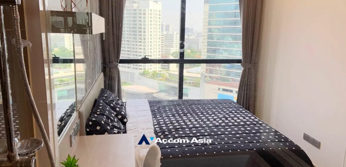 5  2 br Condominium for rent and sale in Silom ,Bangkok MRT Sam Yan at Ashton Chula Silom AA34164