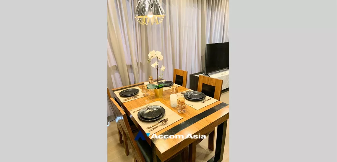  1  2 br Condominium for rent and sale in Silom ,Bangkok MRT Sam Yan at Ashton Chula Silom AA34164