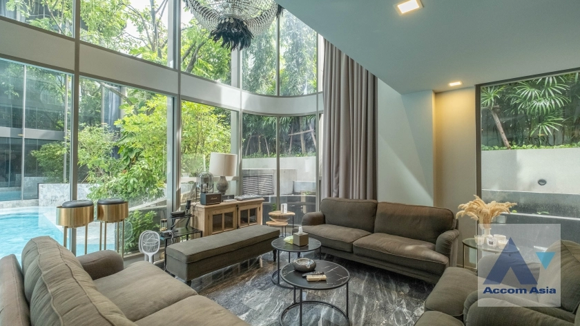 5  3 br Condominium For Sale in Sukhumvit ,Bangkok BTS Phrom Phong at Ashton Residence 41 AA34165