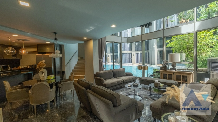 6  3 br Condominium For Sale in Sukhumvit ,Bangkok BTS Phrom Phong at Ashton Residence 41 AA34165