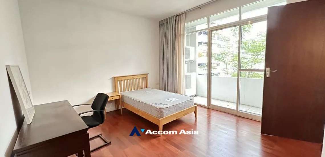 5  4 br Apartment For Rent in Sukhumvit ,Bangkok BTS Asok - MRT Sukhumvit at Privacy of Living AA34166