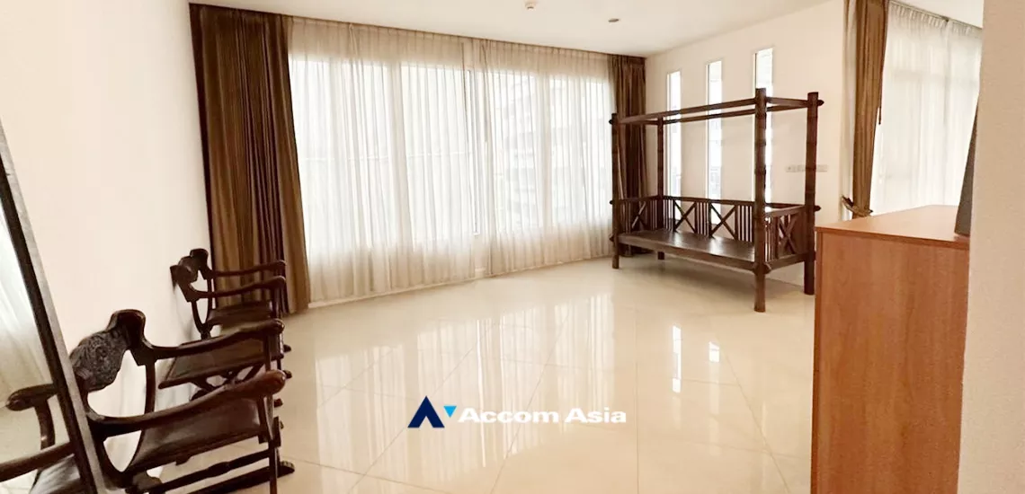 7  4 br Apartment For Rent in Sukhumvit ,Bangkok BTS Asok - MRT Sukhumvit at Privacy of Living AA34166