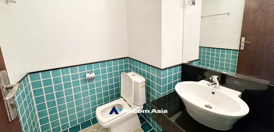 9  4 br Apartment For Rent in Sukhumvit ,Bangkok BTS Asok - MRT Sukhumvit at Privacy of Living AA34166