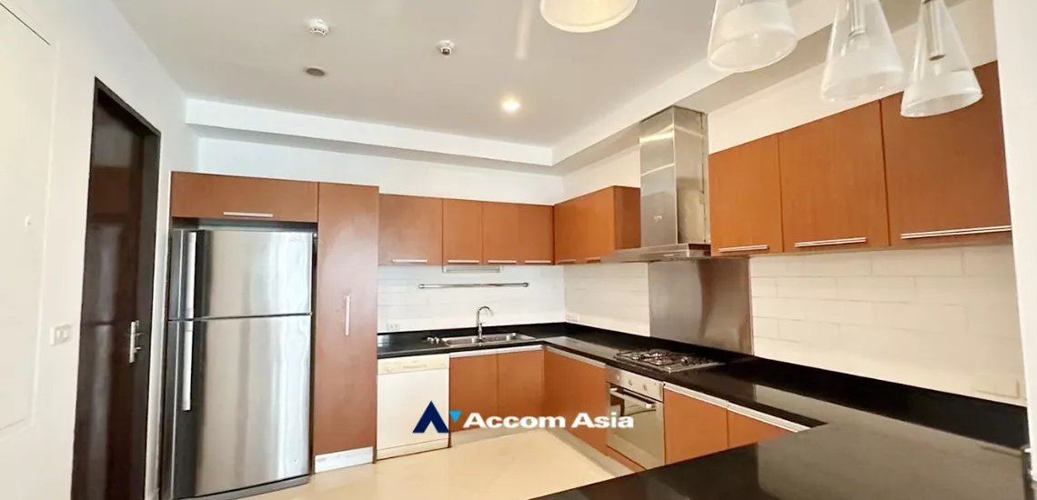  1  4 br Apartment For Rent in Sukhumvit ,Bangkok BTS Asok - MRT Sukhumvit at Privacy of Living AA34166