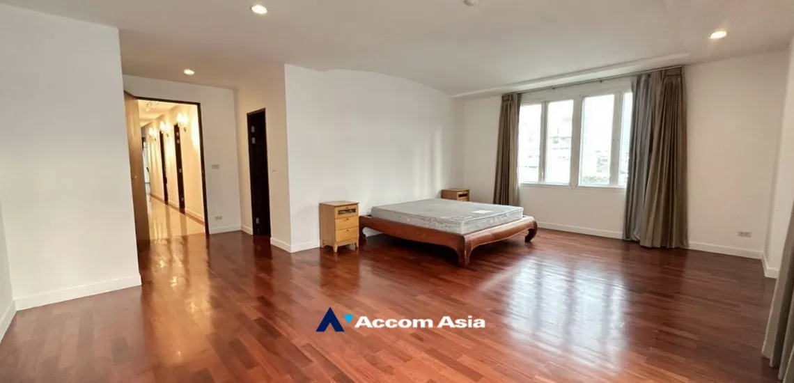 6  4 br Apartment For Rent in Sukhumvit ,Bangkok BTS Asok - MRT Sukhumvit at Privacy of Living AA34166