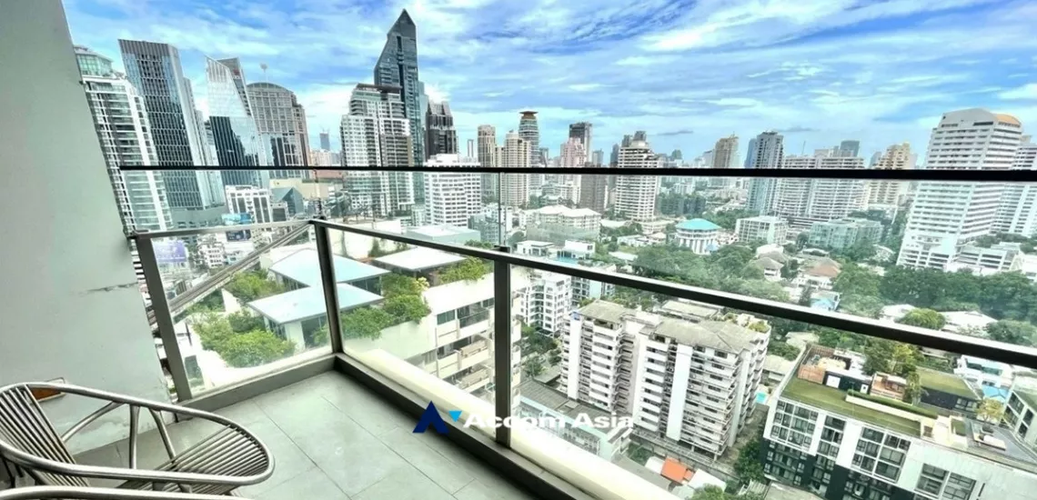 4  1 br Condominium For Sale in Sukhumvit ,Bangkok BTS Thong Lo at Aequa Residence Sukhumvit 49 AA34172