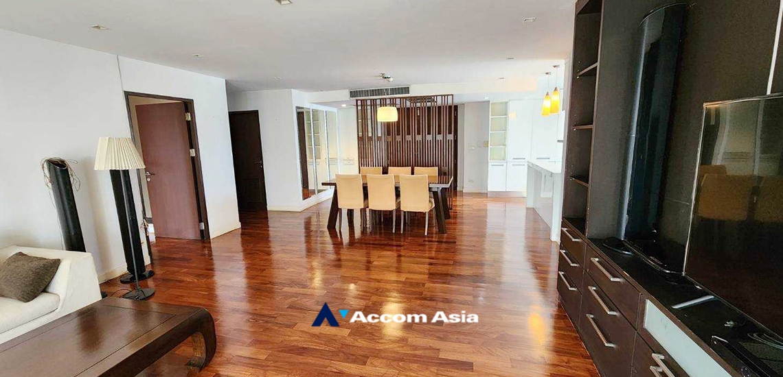 5  3 br Condominium for rent and sale in Ploenchit ,Bangkok BTS Chitlom at Urbana Langsuan AA34175