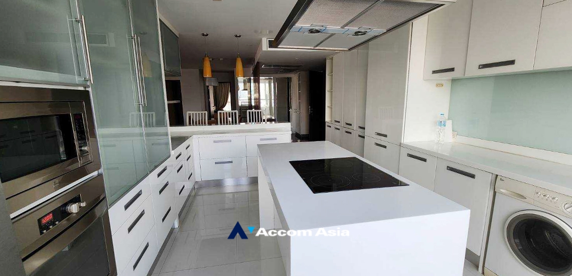 8  3 br Condominium for rent and sale in Ploenchit ,Bangkok BTS Chitlom at Urbana Langsuan AA34175