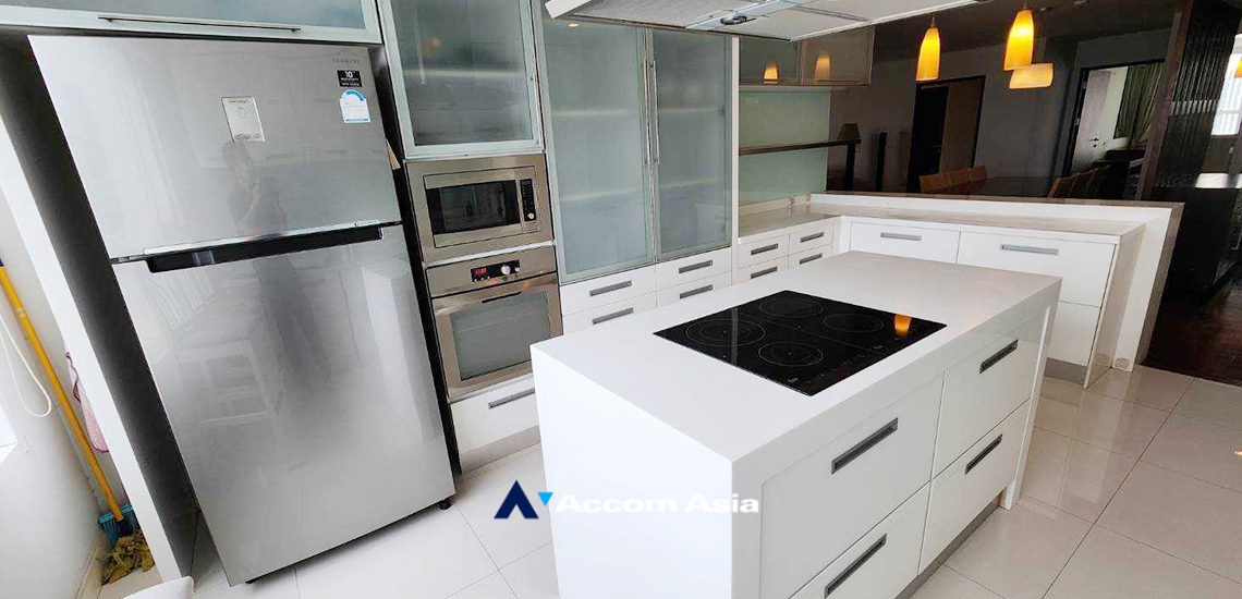 9  3 br Condominium for rent and sale in Ploenchit ,Bangkok BTS Chitlom at Urbana Langsuan AA34175
