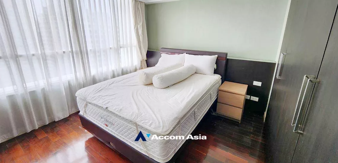11  3 br Condominium For Rent in Ploenchit ,Bangkok BTS Chitlom at Urbana Langsuan AA34175