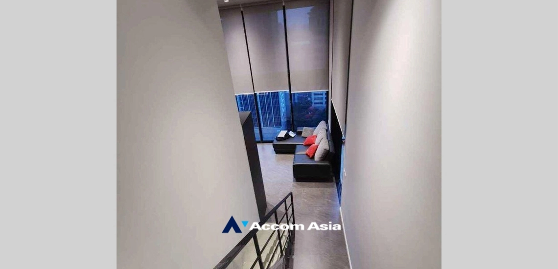 6  2 br Condominium for rent and sale in Silom ,Bangkok BTS Surasak at The Lofts Silom AA34176