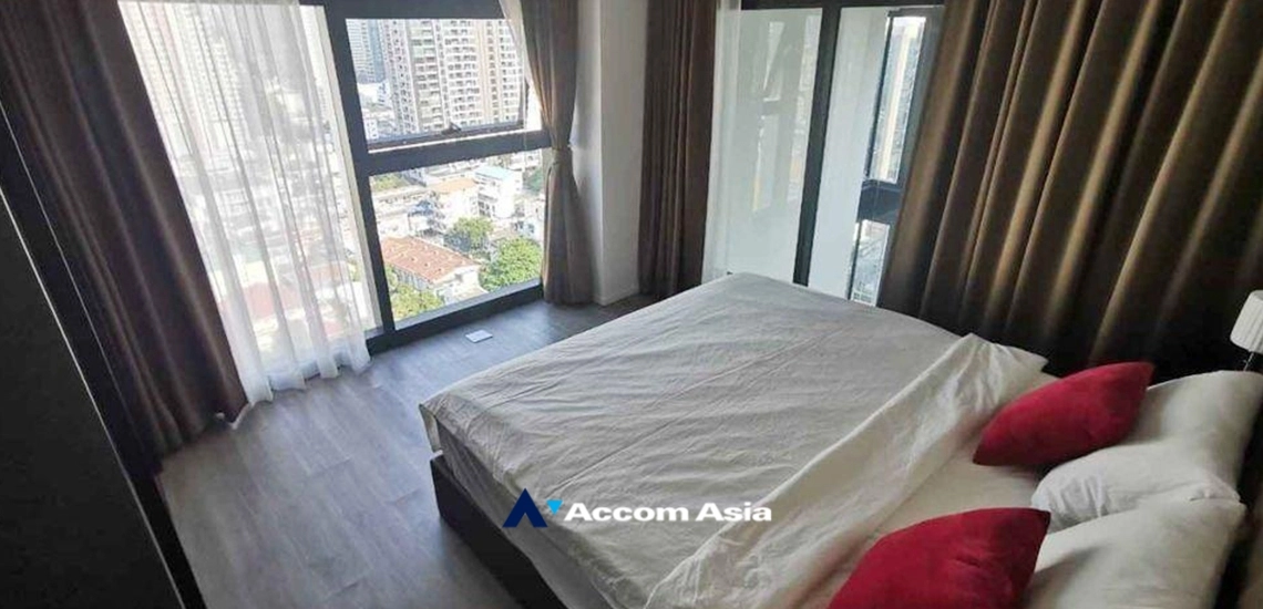 8  2 br Condominium for rent and sale in Silom ,Bangkok BTS Surasak at The Lofts Silom AA34176