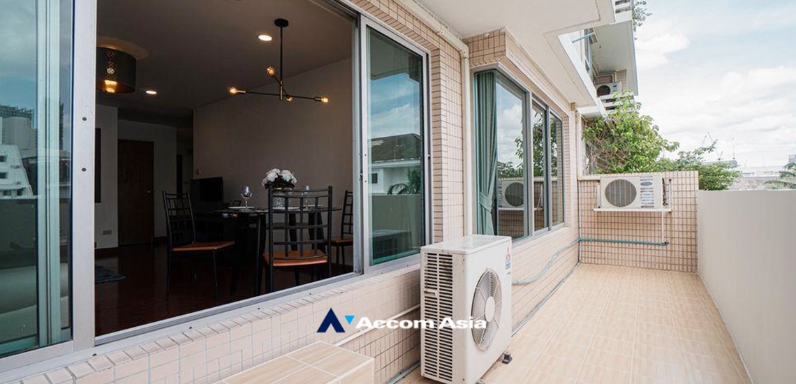 11  2 br Condominium For Rent in Ploenchit ,Bangkok BTS Ploenchit at Navin Court AA34178