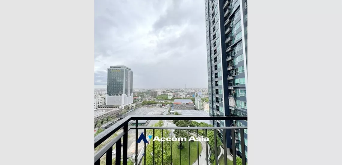 7  2 br Condominium for rent and sale in Ratchadapisek ,Bangkok MRT Huai Khwang at Life Ratchadapisek AA34181