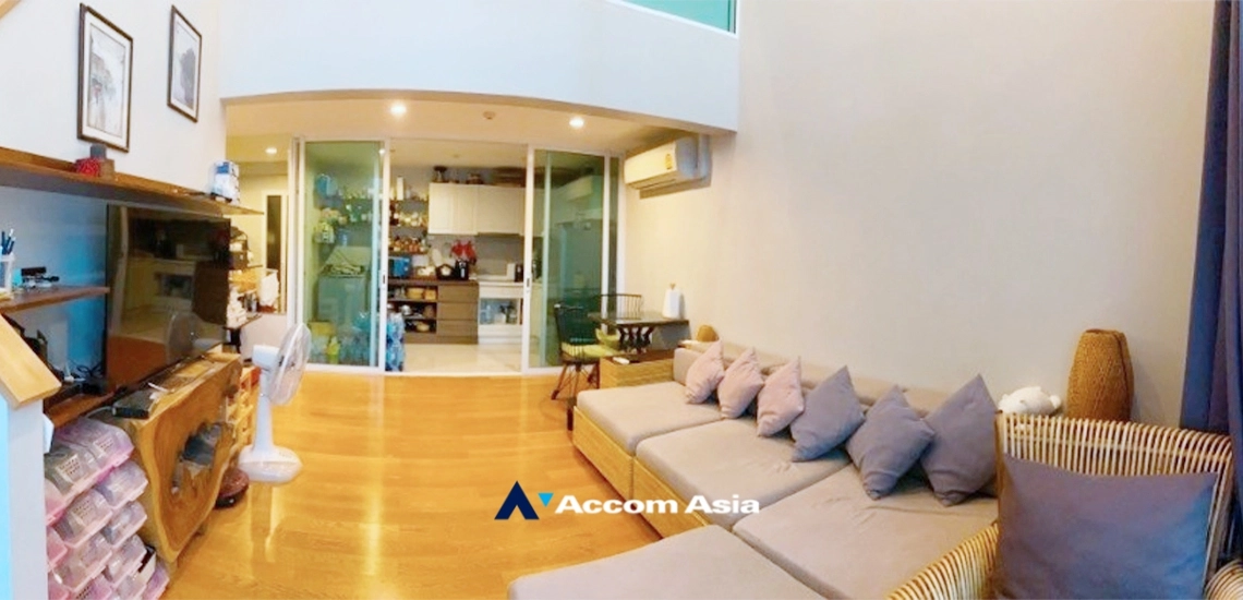  1  2 br Condominium For Sale in Sukhumvit ,Bangkok BTS Phrom Phong at Condolette Dwell Sukhumvit 26 AA34183