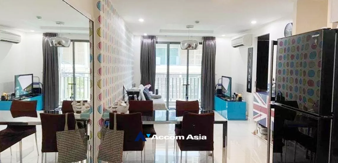  1  2 br Condominium For Sale in Sukhumvit ,Bangkok BTS Phrom Phong at Voque 31 AA34184