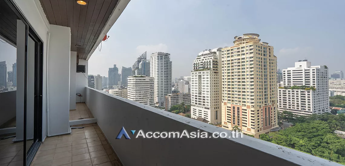 8  2 br Apartment for rent and sale in Sukhumvit ,Bangkok BTS Nana - MRT Sukhumvit at Private Environment Space 2025201