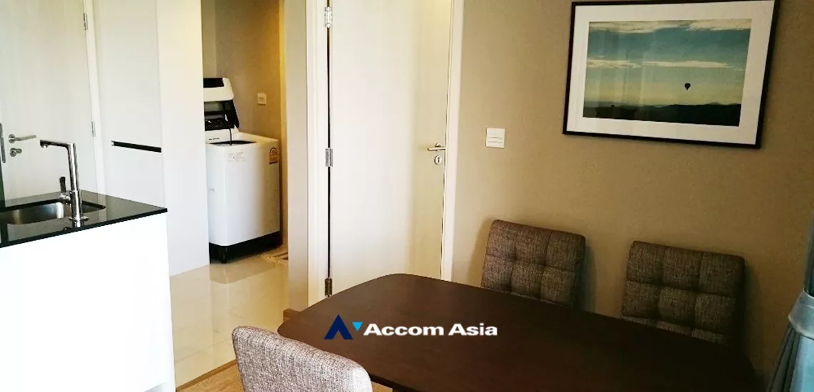 unitPet friendly |  2 Bedrooms  Condominium For Rent & Sale in Sukhumvit, Bangkok  near BTS Phrom Phong (AA34192)