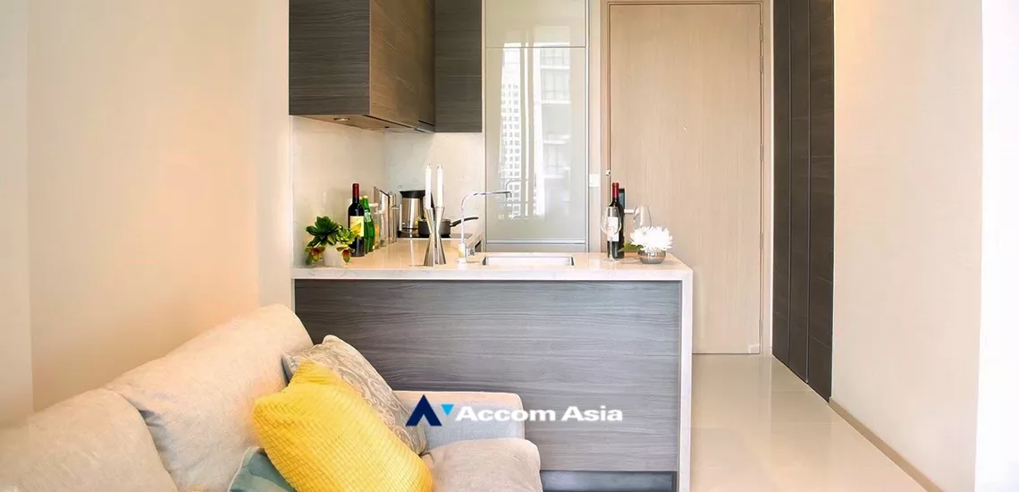  1  1 br Condominium for rent and sale in Sukhumvit ,Bangkok BTS Asok - MRT Sukhumvit at The Esse Asoke AA34193