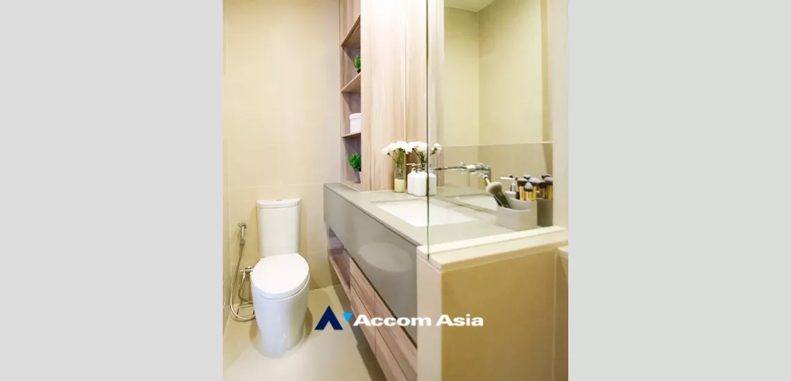 4  1 br Condominium for rent and sale in Sukhumvit ,Bangkok BTS Asok - MRT Sukhumvit at The Esse Asoke AA34193
