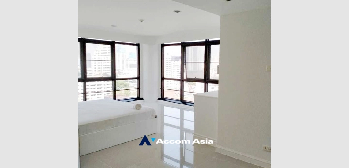 6  2 br Condominium For Rent in Sukhumvit ,Bangkok  at Waterford Park  AA34204