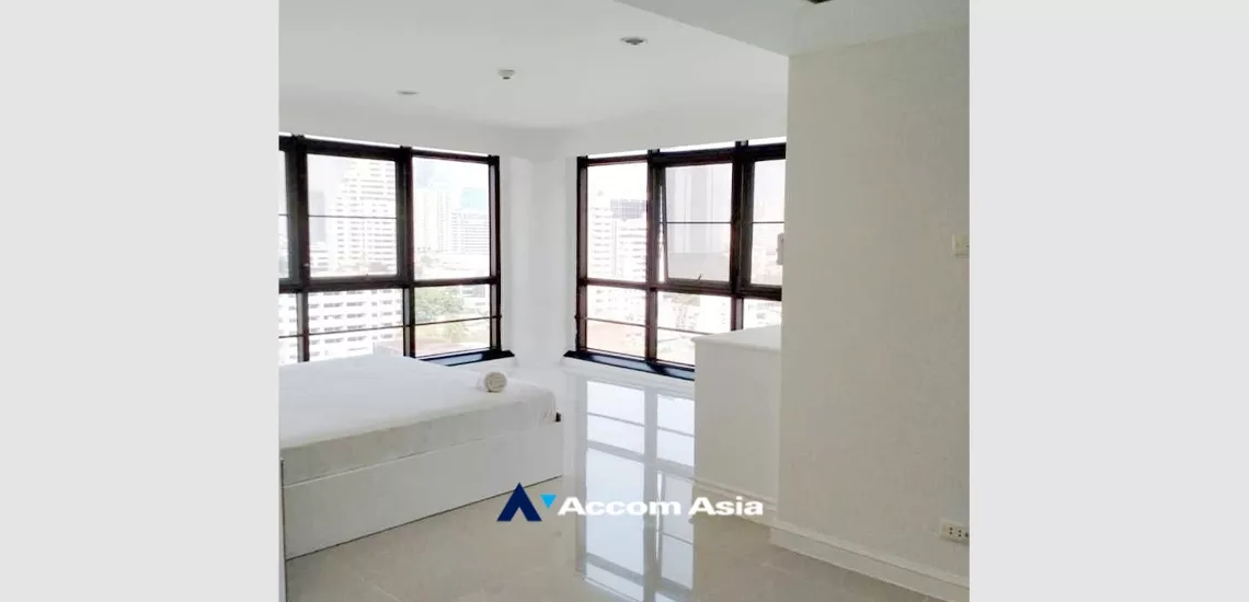 6  2 br Condominium For Rent in Sukhumvit ,Bangkok BTS Thong Lo at Waterford Park Tower 3 AA34204