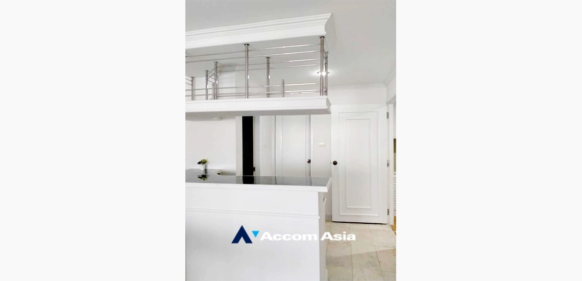  1  2 br Condominium For Rent in Sukhumvit ,Bangkok  at Waterford Park  AA34204