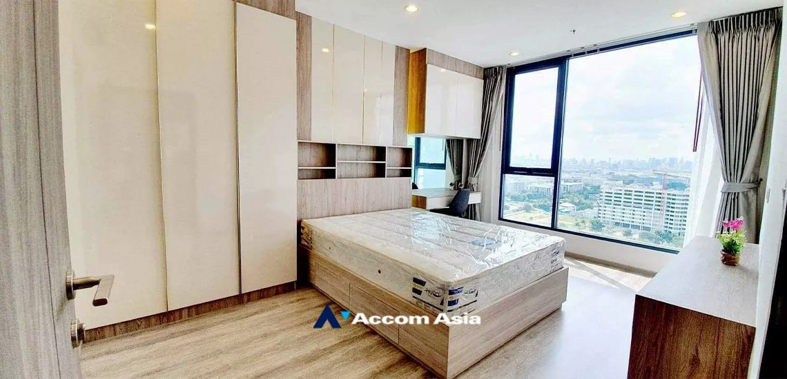  2 Bedrooms  Condominium For Rent & Sale in Bangna, Bangkok  near BTS Udomsuk (AA34206)