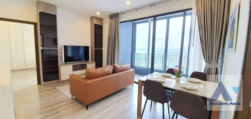  1  2 br Condominium for rent and sale in Bang Na ,Bangkok BTS Udomsuk at Ideo Mobi Sukhumvit 66 AA34206