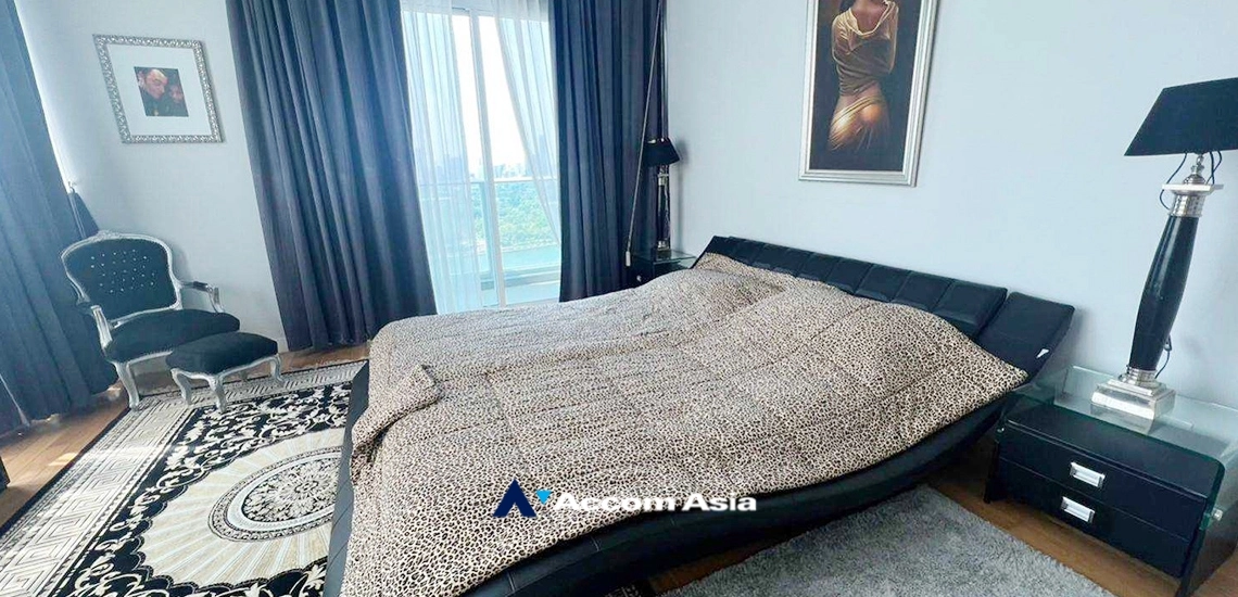 4  3 br Condominium for rent and sale in Sukhumvit ,Bangkok BTS Asok - MRT Sukhumvit at Millennium Residence @ Sukhumvit AA34207