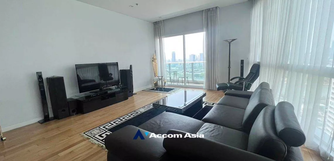  1  3 br Condominium For Rent in Sukhumvit ,Bangkok BTS Asok - MRT Sukhumvit at Millennium Residence AA34207