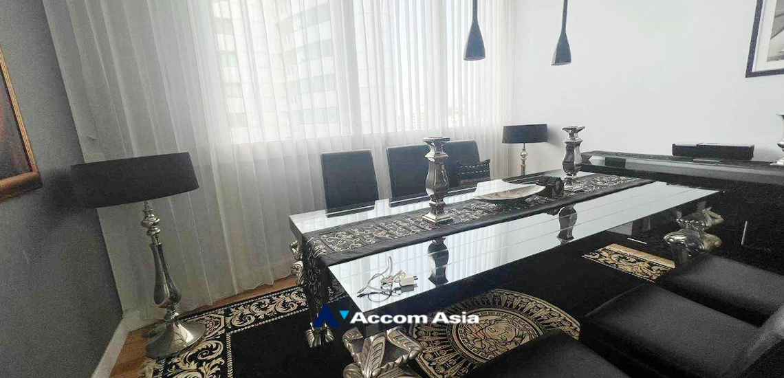unitCorner Unit, Fully Furnished | Millennium Residence @ Sukhumvit condominium