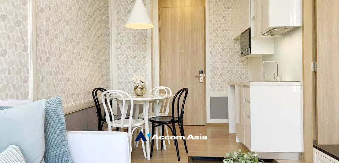  1  1 br Condominium For Rent in Sukhumvit ,Bangkok BTS Asok - MRT Sukhumvit at Noble BE19 AA34215