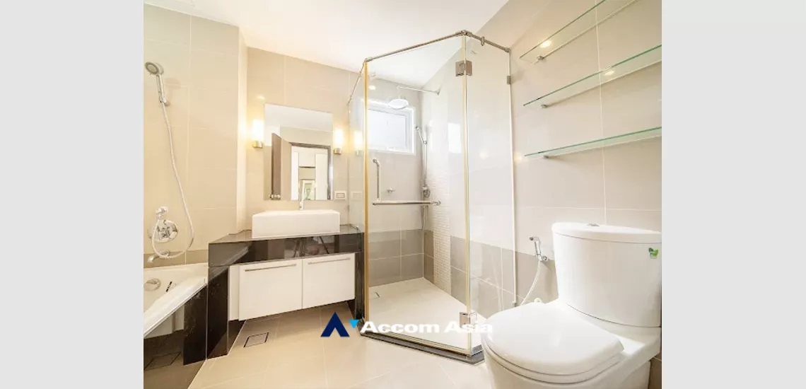 11  2 br Condominium For Rent in Charoen Nakhon ,Bangkok BTS Krung Thon Buri at Supalai River Resort AA34217