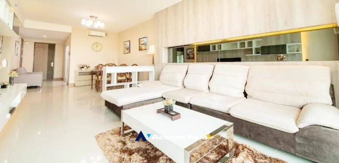  2  2 br Condominium For Rent in Dusit ,Bangkok BTS Krung Thon Buri at Supalai River Resort AA34217