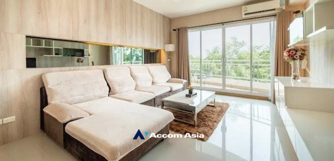  1  2 br Condominium For Rent in Dusit ,Bangkok BTS Krung Thon Buri at Supalai River Resort AA34217