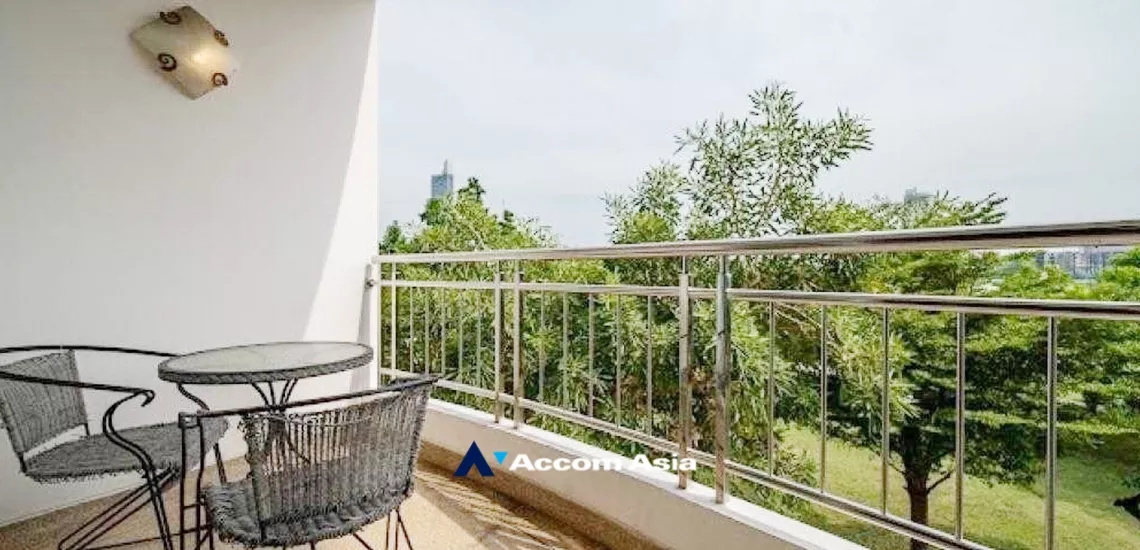 12  2 br Condominium For Rent in Dusit ,Bangkok BTS Krung Thon Buri at Supalai River Resort AA34217