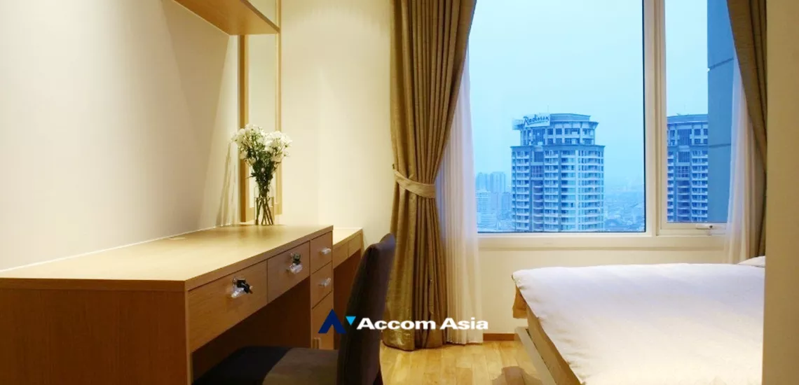 4  1 br Condominium for rent and sale in Sathorn ,Bangkok BTS Chong Nonsi - BRT Sathorn at The Empire Place AA34220
