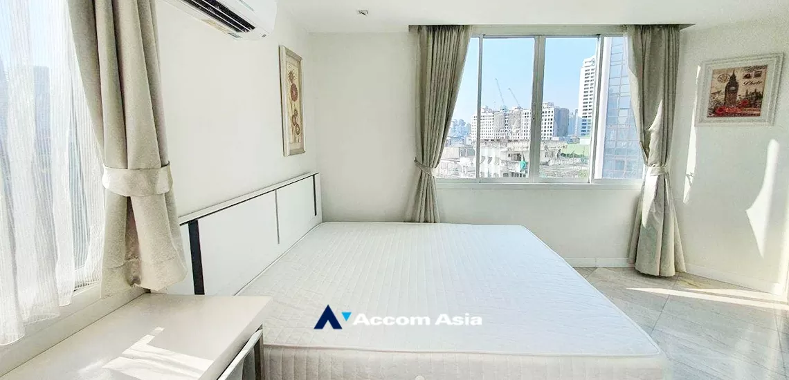 7  1 br Condominium for rent and sale in Sukhumvit ,Bangkok BTS Thong Lo at Waterford Park Tower 2 AA34223